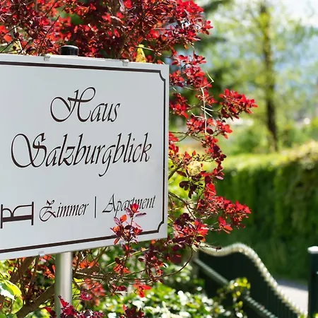 Haus Salzburgblick * Salzburg