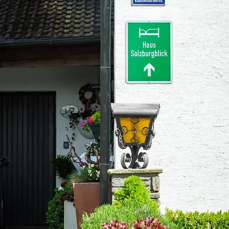 Haus Salzburgblick