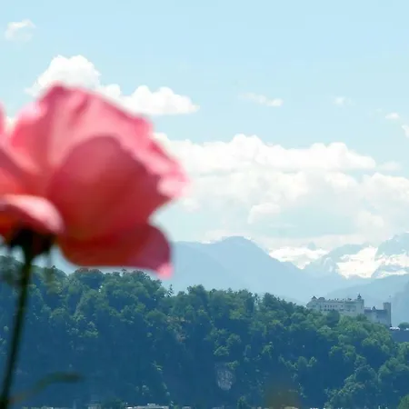Haus Salzburgblick 住宿加早餐酒店