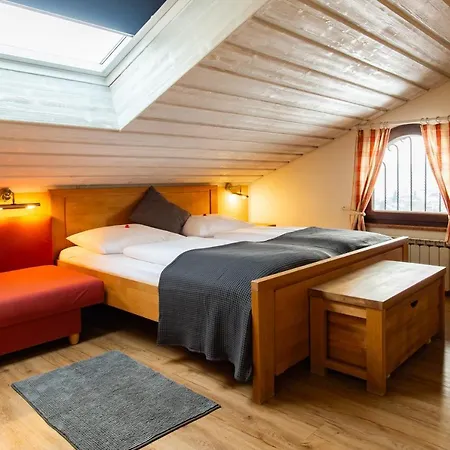 Haus Salzburgblick 3*