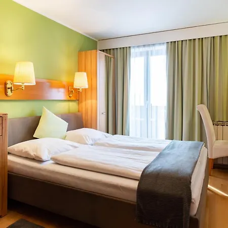 Haus Salzburgblick 3* 잘츠부르크