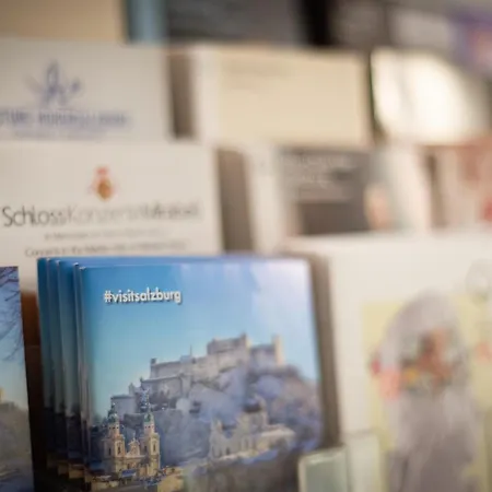 Bed and breakfast Haus Salzburgblick Salzburgo