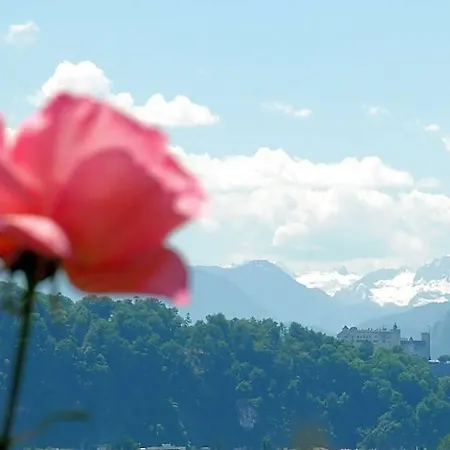 Haus Salzburgblick Bed & Breakfast