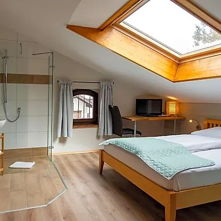 Bed & Breakfast Haus Salzburgblick