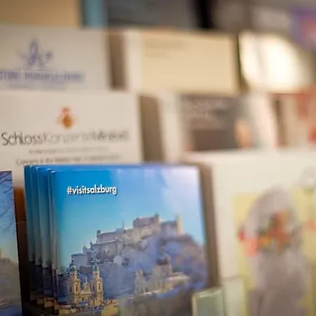 Bed & Breakfast Haus Salzburgblick Salzburg