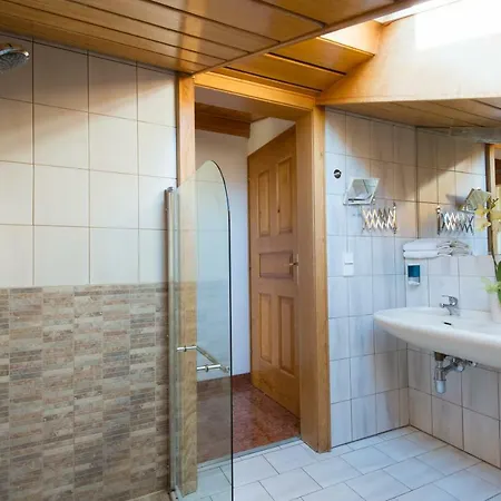 Bed & Breakfast Haus Salzburgblick