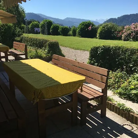 Bed and breakfast Haus Salzburgblick 3*