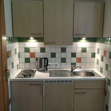 Haus Salzburgblick 3* Σάλτσμπουργκ