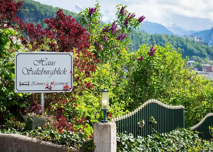 Haus Salzburgblick 3* Salzburg