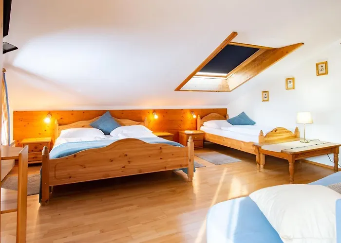 Bed & Breakfast Haus Salzburgblick Salzburg
