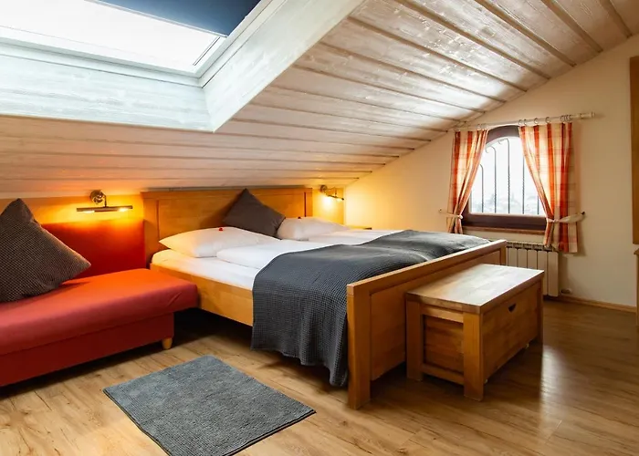 Haus Salzburgblick 3*