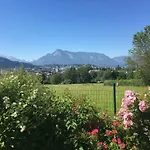 Panzió Haus Salzburgblick Salzburg