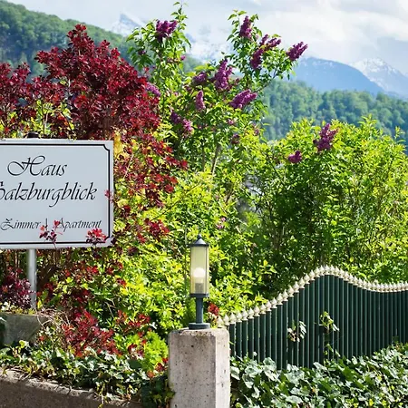 Haus Salzburgblick * Salzburg