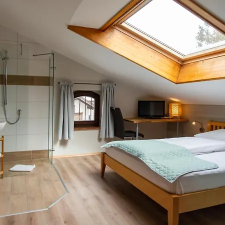 Panzió Haus Salzburgblick Salzburg