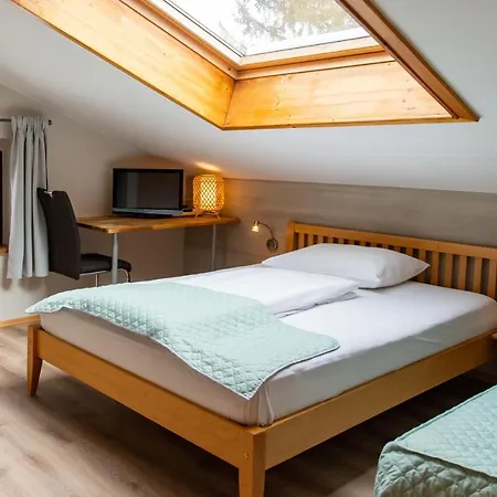 Haus Salzburgblick Frühstückspension *