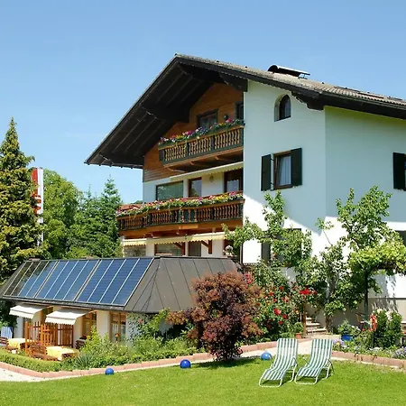 Frühstückspension Haus Salzburgblick Salzburg