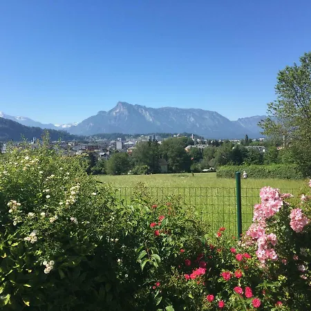 Bed & Breakfast Haus Salzburgblick Solnohrad